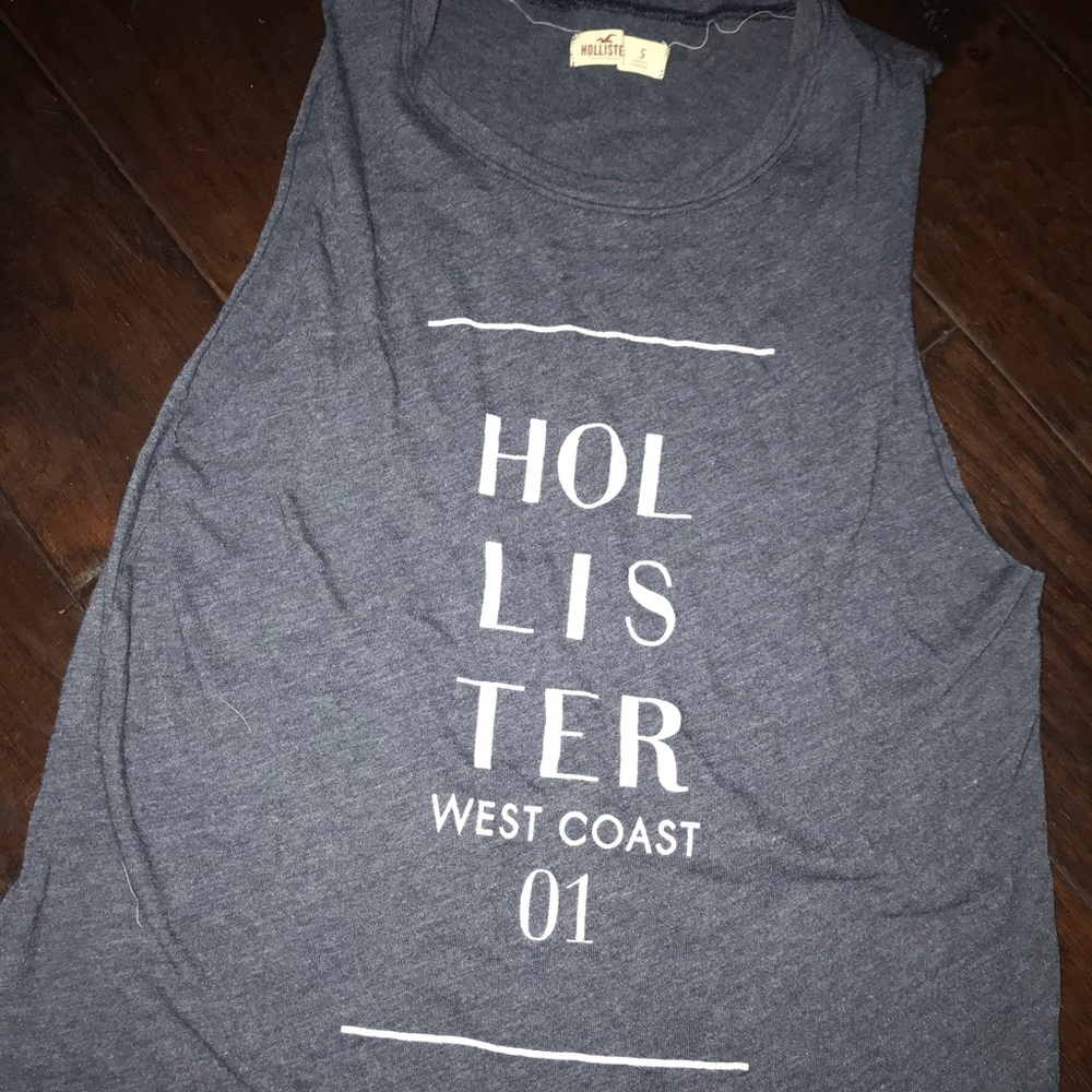 Hollister Tank